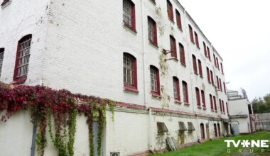 Ministrija atklāj, ko apsver darīt bijušā Brasas cietuma teritorijā