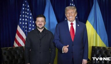 Zelenskis atklāj, kāds ir Trampa noskaņojums pēc abu tikšanās