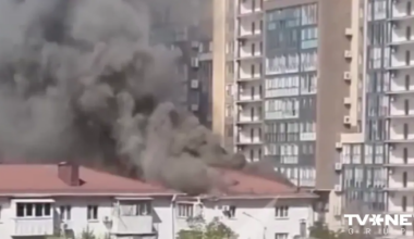 VIDEO ⟩ Ukraiņi veikuši gaisa un jūras dronu triecienu Novorosijskai