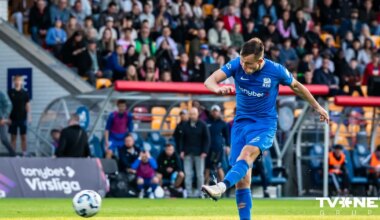 "Riga" pret RFS – vai saglabāsies intriga cīņā par čempionu titulu? - TVNET Sports