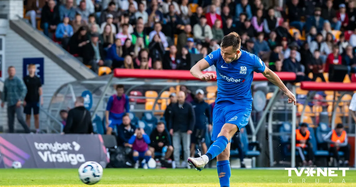 "Riga" pret RFS – vai saglabāsies intriga cīņā par čempionu titulu? - TVNET Sports