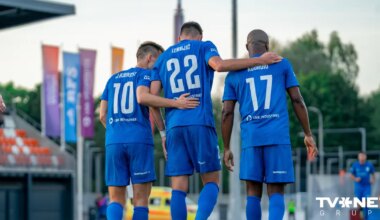 Lielais Rīgas derbijs futbolā – RFS pēdējā iespēja saglābt sezonu - Apollo.lv