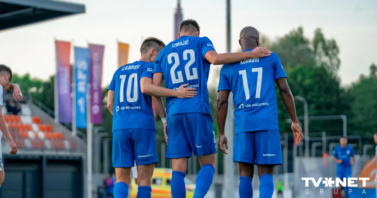 Lielais Rīgas derbijs futbolā – RFS pēdējā iespēja saglābt sezonu - Apollo.lv
