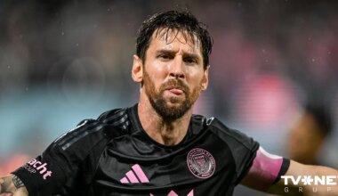 Mesi sasniedz jaunu MLS rekordu