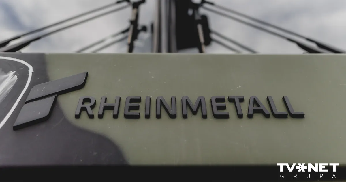 Parakstīts memorands par "Rheinmetall" munīcijas ražotnes izveidi Latvijā