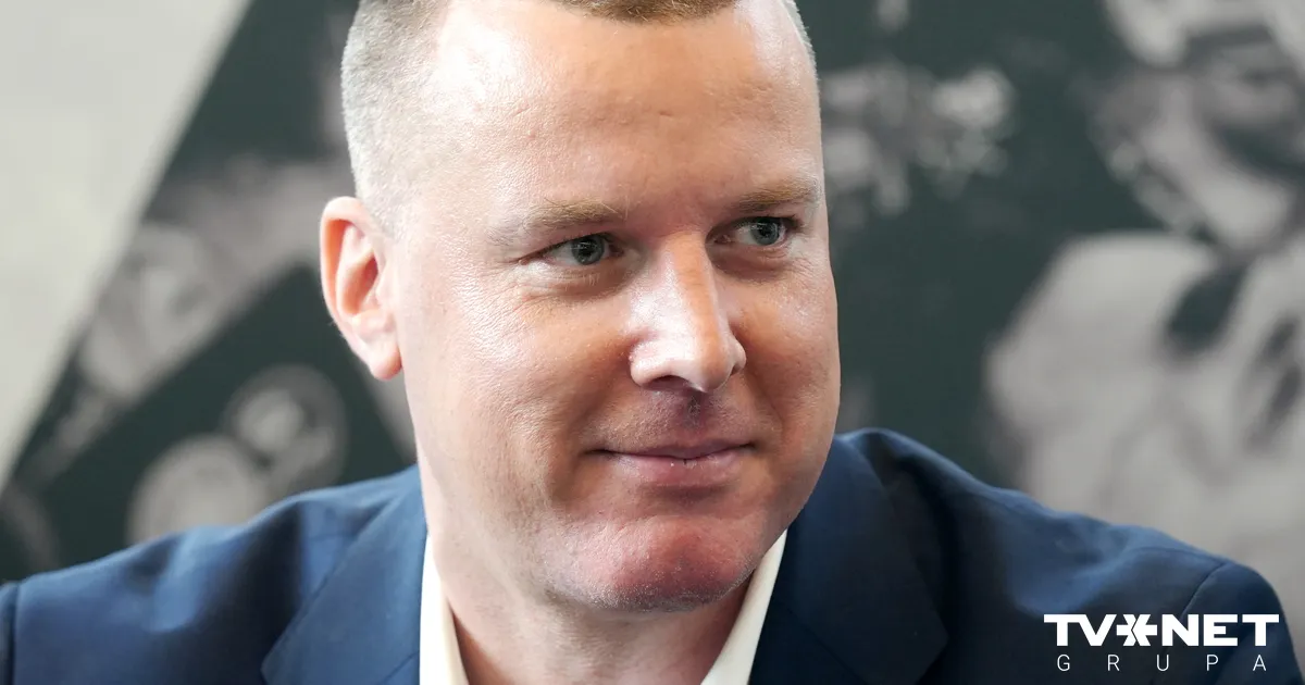 Jahovičs atklāj "VEF Rīga" mērķus gaidāmajai sezonai