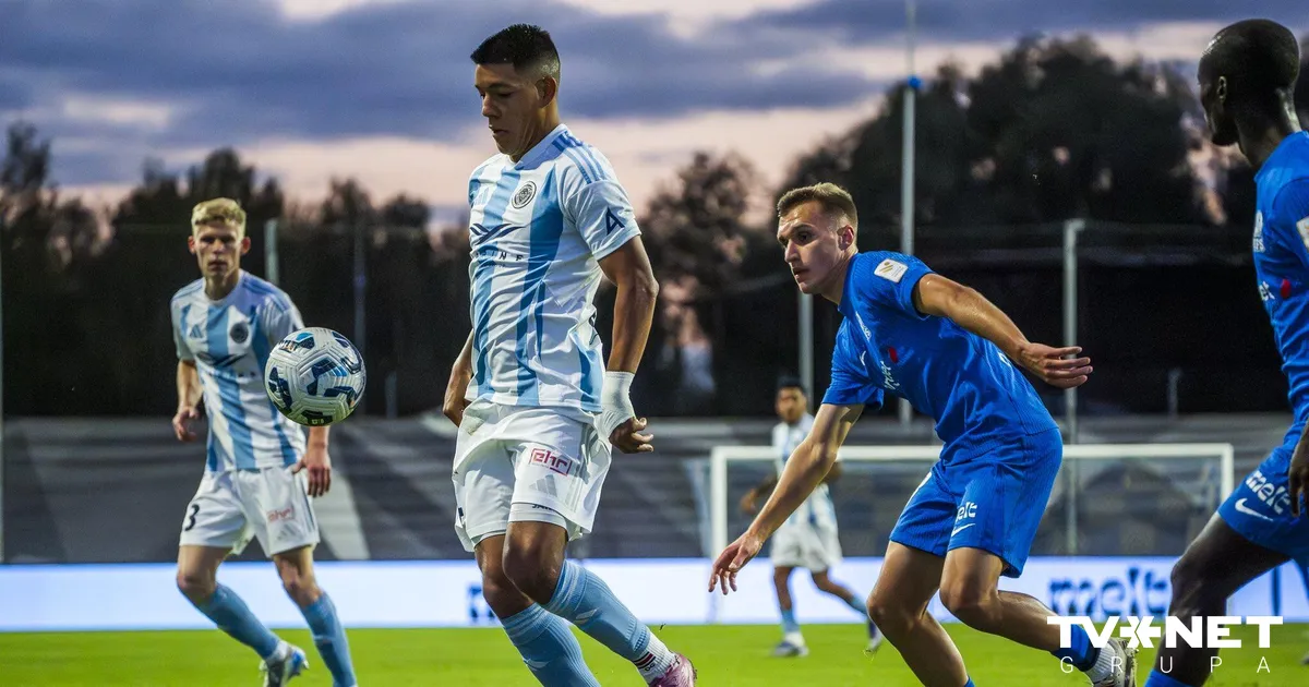 ''Riga FC'' tuvojas pirmajam Virslīgas titulam kopš 2020. gada