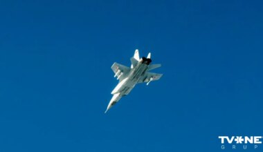 Eiropa brīdinājusi Maskavu, ka notrieks NATO gaisa telpu pārkāpušās lidmašīnas