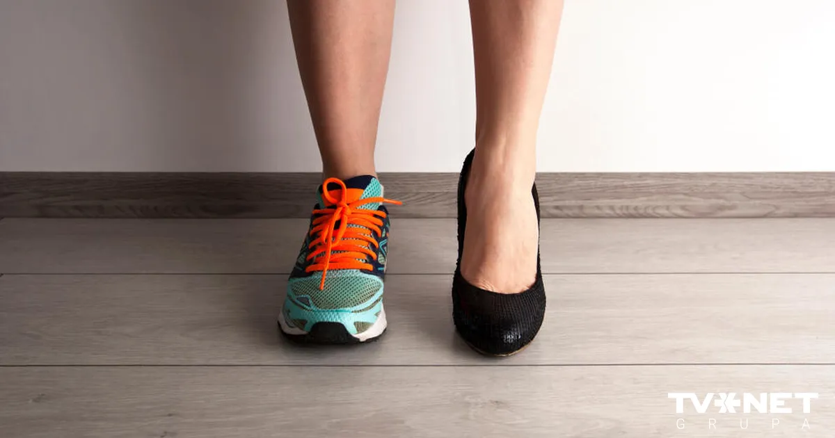 Šodien visā Latvijā notiek "Dažādo kurpju diena"