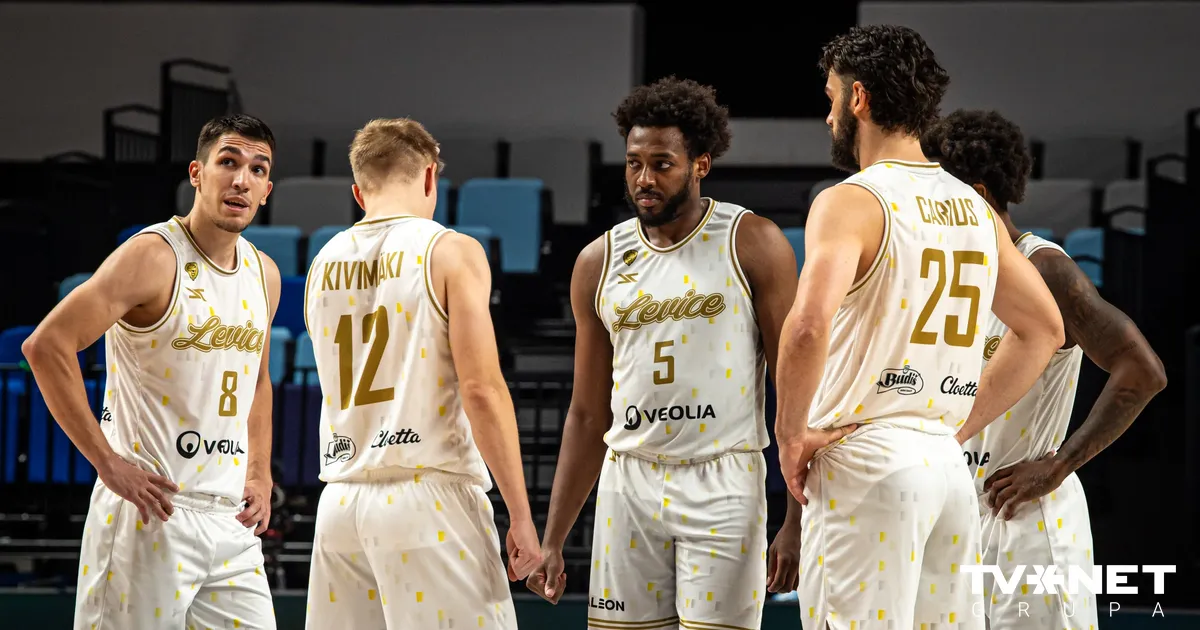 NOSKATIES ⟩ "Patrioti" dramatiskā veidā kļūst par "VEF Rīga" pretinieci Čempionu līgā - TVNET Sports