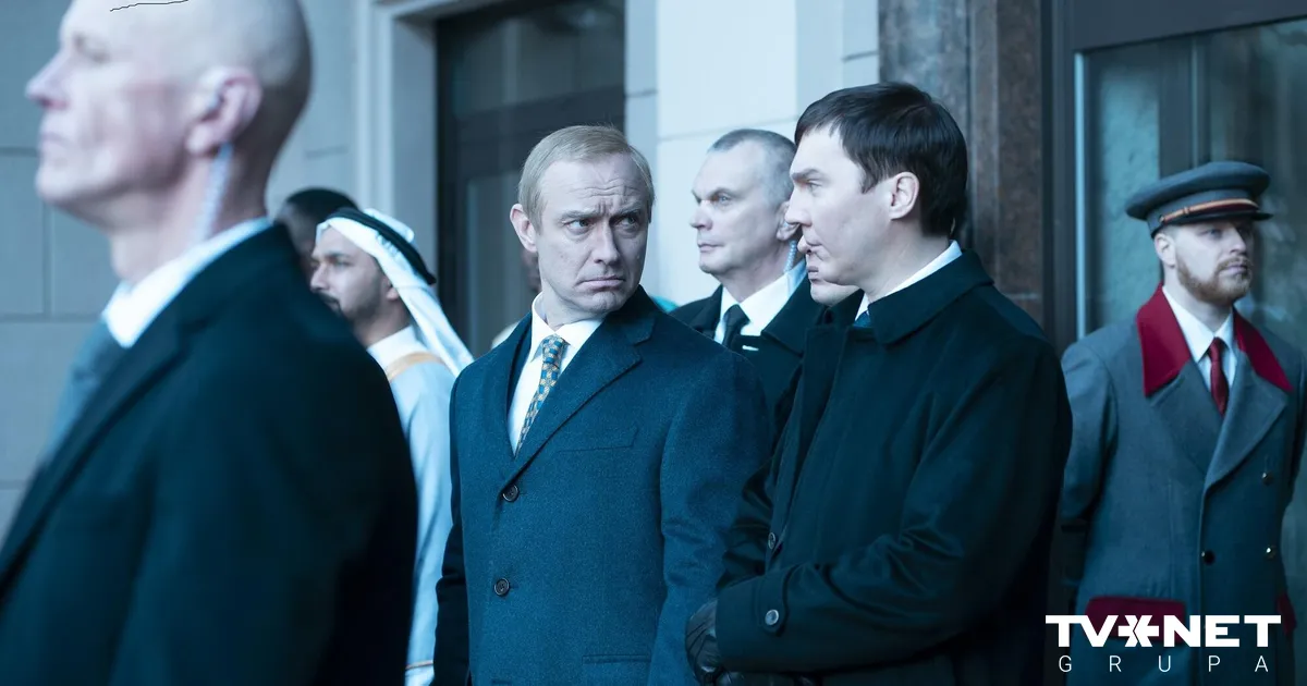 Džūda Lovs kā Putins. Rīgā tapusi skandaloza filma