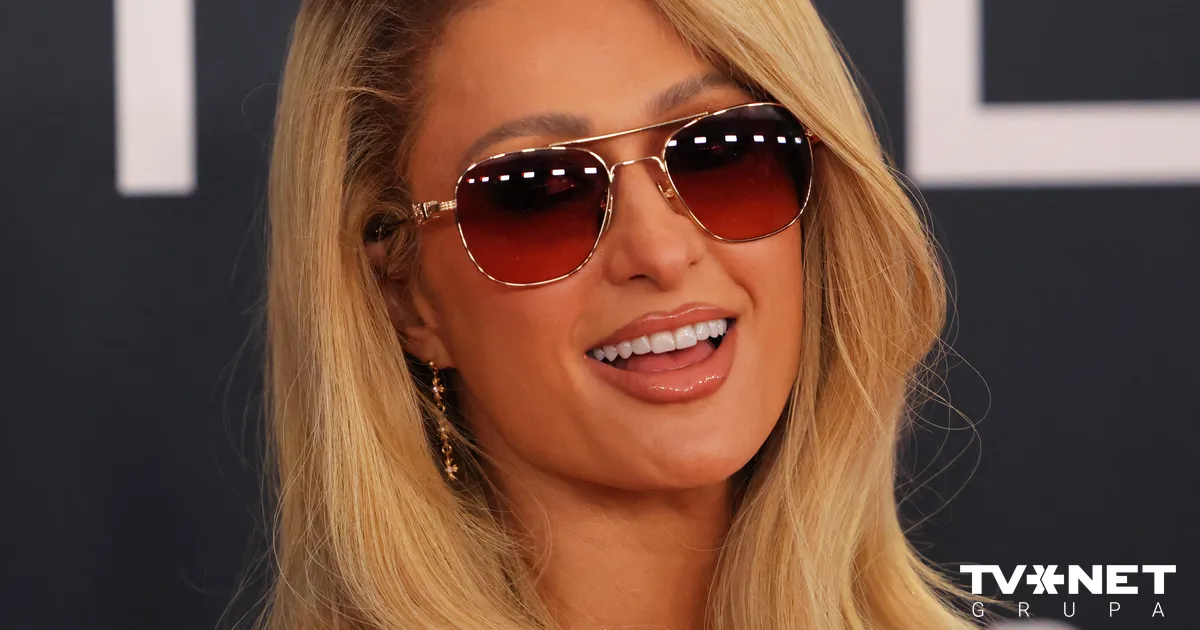 Parisa Hiltone radījusi animācijas seriālu bērniem