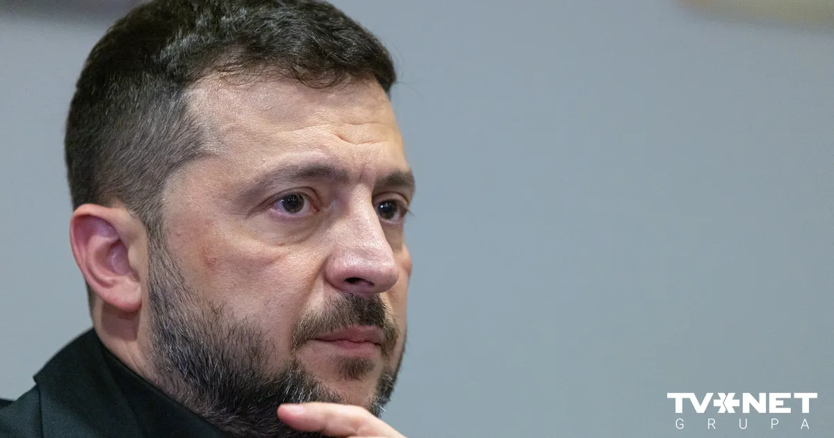 Tramps vēlas, lai Ukraina uzvar karā, pauž Zelenskis