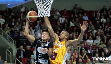 VIDEO ⟩ "Es mīlu šo spēli" – 30 gadi Latvijas basketbola
