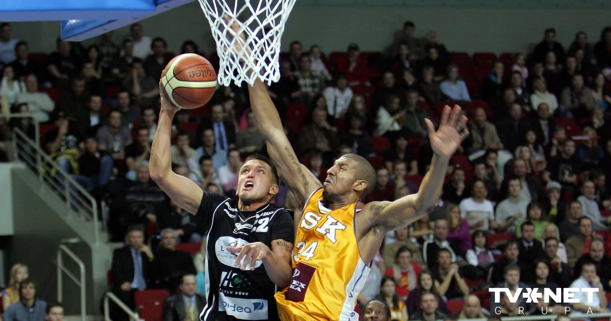 VIDEO ⟩ "Es mīlu šo spēli" – 30 gadi Latvijas basketbola