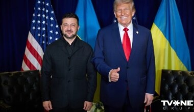 Zelenskis lūdzis Trampam raķetes "Tomahawk"