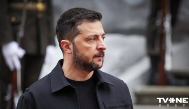 Zelenskis lūdzis Trampam raķetes "Tomahawk", vēsta medijs