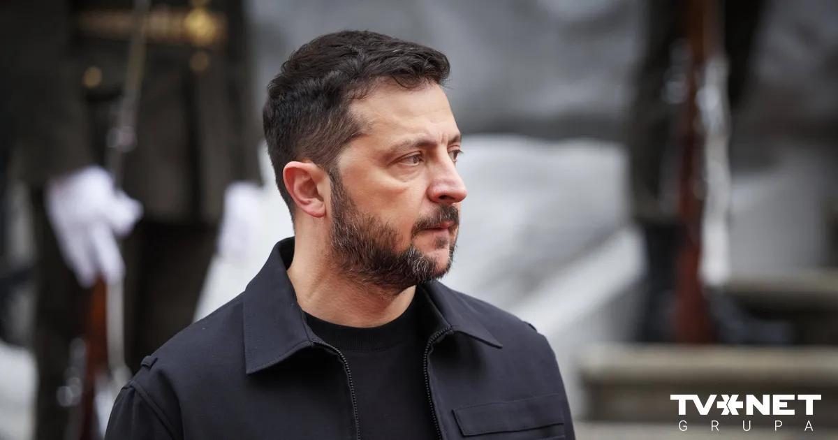 Zelenskis lūdzis Trampam raķetes "Tomahawk", vēsta medijs