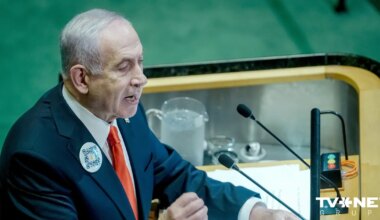 Netanjahu ANO sola bloķēt Palestīnas valsts izveidi