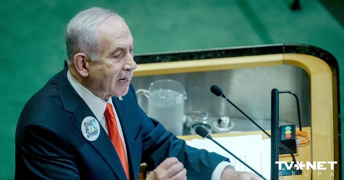 Netanjahu ANO sola bloķēt Palestīnas valsts izveidi