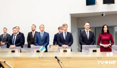 Lietuvas kultūras darbinieki plāno brīdinājuma streiku pret jauno ministru