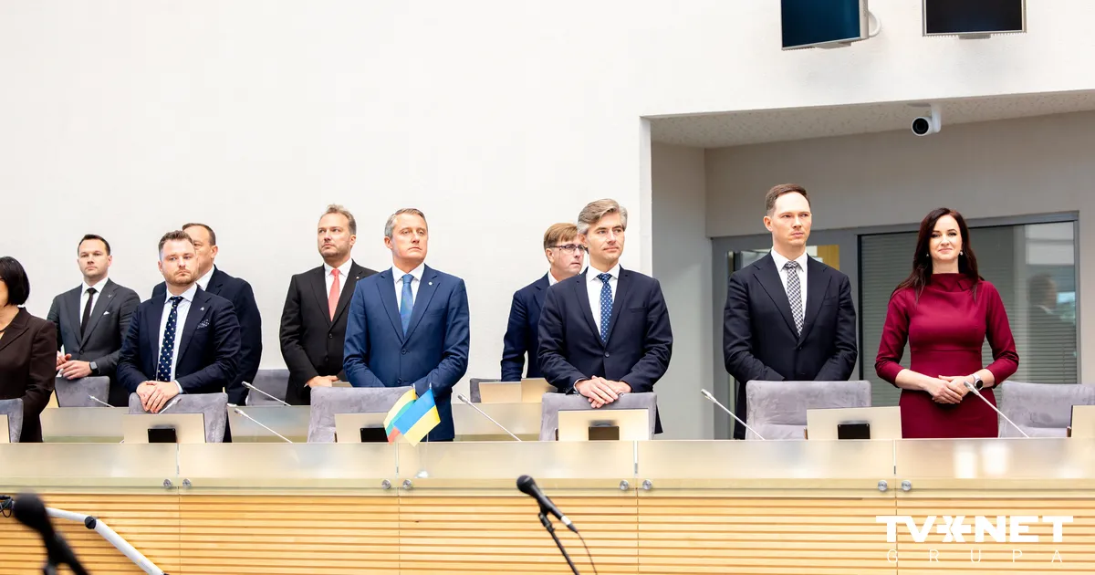 Lietuvas kultūras darbinieki plāno brīdinājuma streiku pret jauno ministru