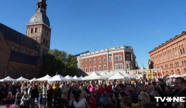Rīgā šodien ar dažādiem pasākumiem un gadatirgu svinēs Miķeļdienu
