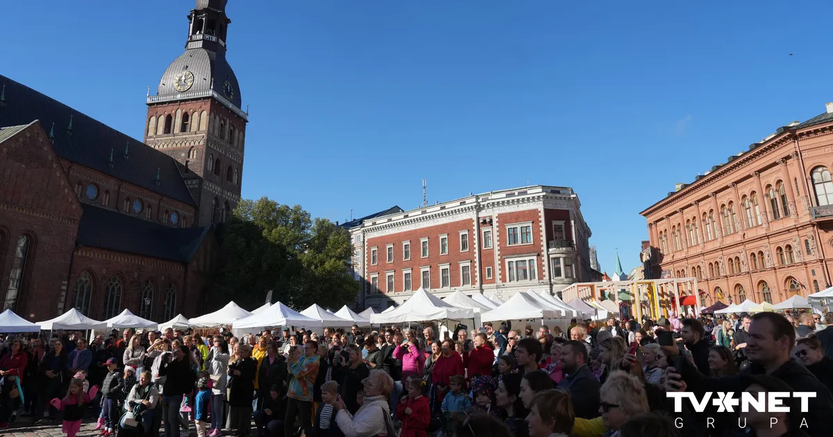Rīgā šodien ar dažādiem pasākumiem un gadatirgu svinēs Miķeļdienu