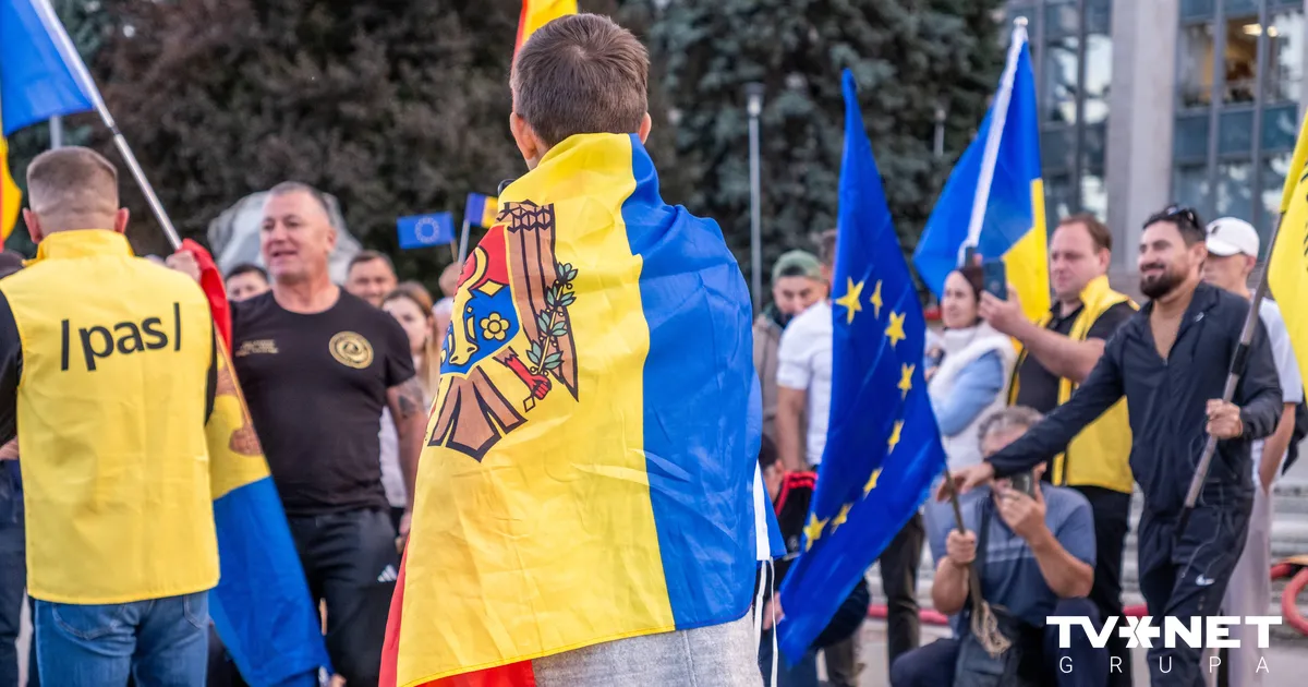 Moldova svētdien atkal būs izšķiršanās priekšā