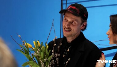 Maskavā nesaskaņoti izstādīti mākslinieka Ģelža darbi