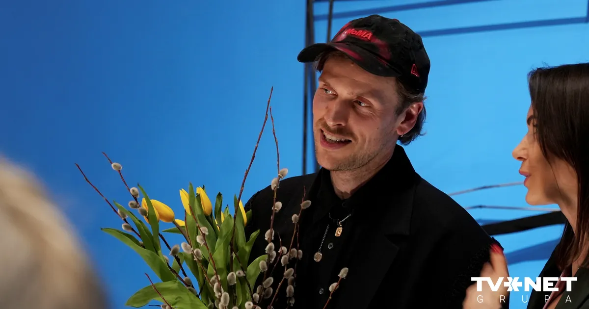 Maskavā nesaskaņoti izstādīti mākslinieka Ģelža darbi