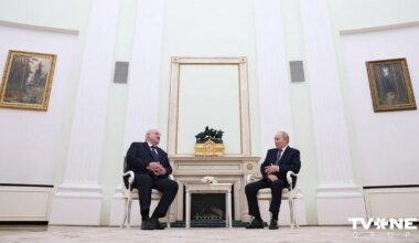 Lukašenko ir jauns priekšlikums Putinam par Ukrainu