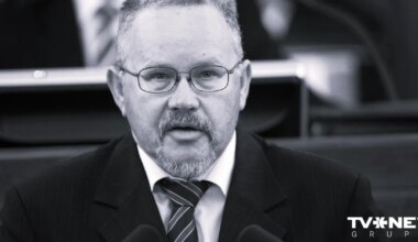 Mūžībā devies bijušais Saeimas deputāts Vitauts Staņa