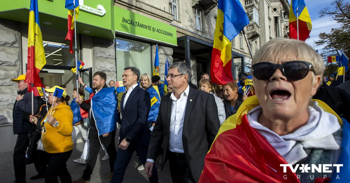 Moldovā svētdien norisināsies parlamenta vēlēšanas