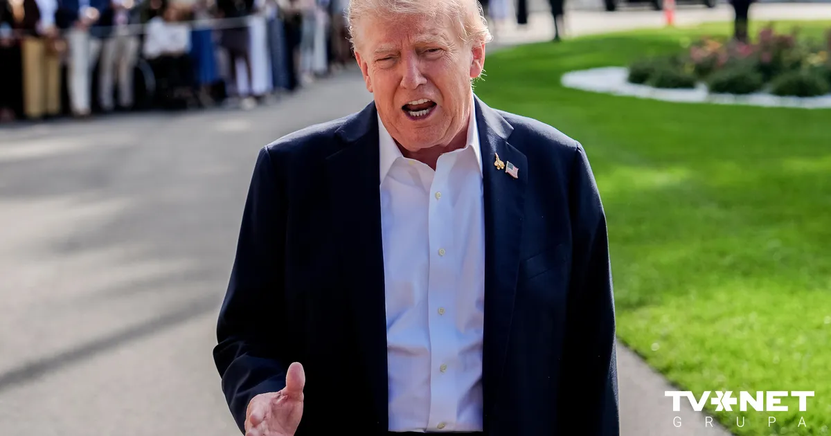 Tramps nosūta karaspēku uz Portlendu