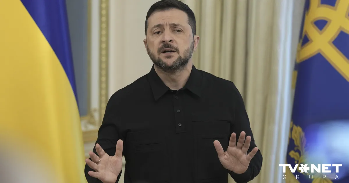 Zelenskis: 10. septembrī ceļā uz Poliju atradās 92 krievu lidroboti - Apollo.lv