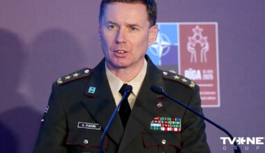 Latvija ievieš daudzslāņu pretgaisa aizsardzību