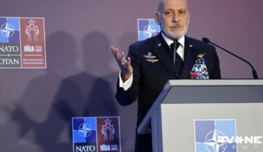 NATO: Alianses klātbūtne Baltijā ir skaidrs solidaritātes signāls - Apollo.lv
