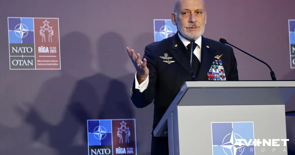 NATO: Alianses klātbūtne Baltijā ir skaidrs solidaritātes signāls - Apollo.lv