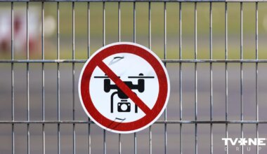 Vairākas Eiropas valstis vēlas izveidot "dronu sienu" aizsardzībai pret turpmākiem uzbrukumiem