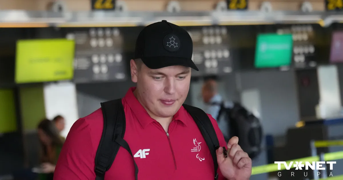 Dzilnam sudrabs pasaules čempionāta paravieglatlētikā lodes grūšanas sacensībās