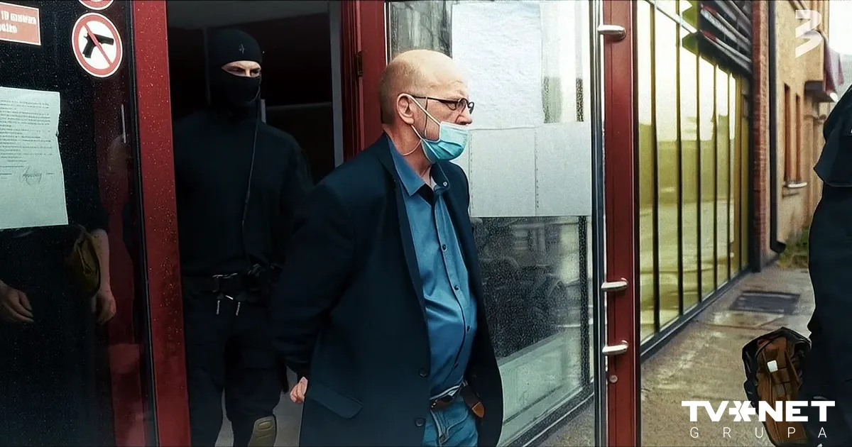 NOSKATIES ⟩ Spiegošanā vainotais Ādamsons izsekots piecu gadu garumā; Krievija viņam patīkot labāk nekā Latvija
