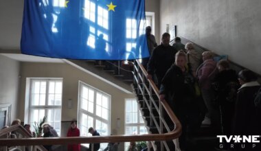 NOSKATIES ⟩ Kas ir biedrība Tiesiskums.lv un kādēļ tā sarosījusies tieši priekšvēlēšanu gadā?