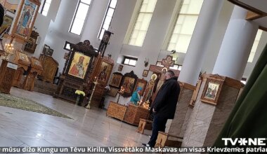 NOSKATIES ⟩ Latvijas Pareizticīgā baznīca nav lūgusi Konstantinopoles patriarhu atzīt tās autonomiju