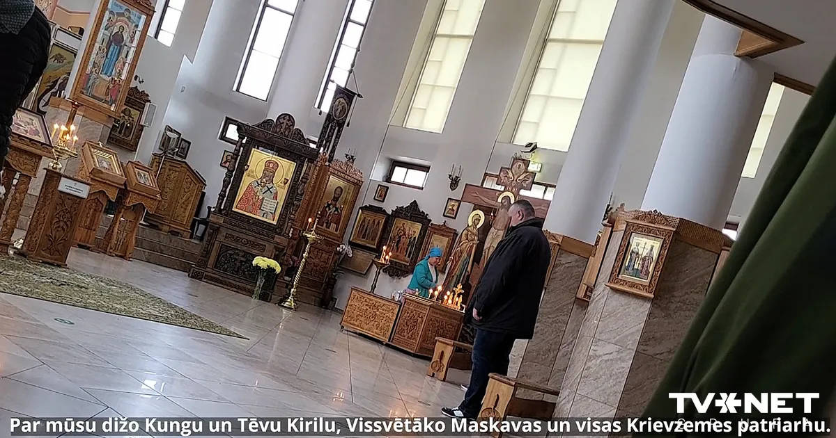 NOSKATIES ⟩ Latvijas Pareizticīgā baznīca nav lūgusi Konstantinopoles patriarhu atzīt tās autonomiju