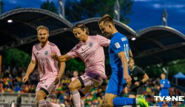 RFS mazākumā zaudē vērtīgus punktus Liepājā - TVNET Sports