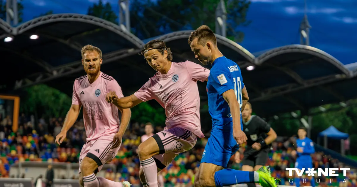 RFS mazākumā zaudē vērtīgus punktus Liepājā - TVNET Sports