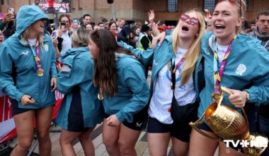 Pasaules kausā regbijā sievietēm uzvar Anglija