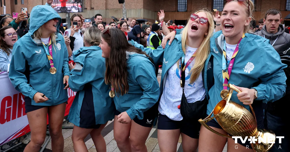 Pasaules kausā regbijā sievietēm uzvar Anglija