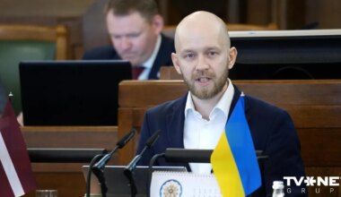 Šuvajevs: ZZS rīkojas kā gangsteri - TVNET